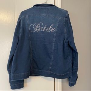 Bride Denim Jacket